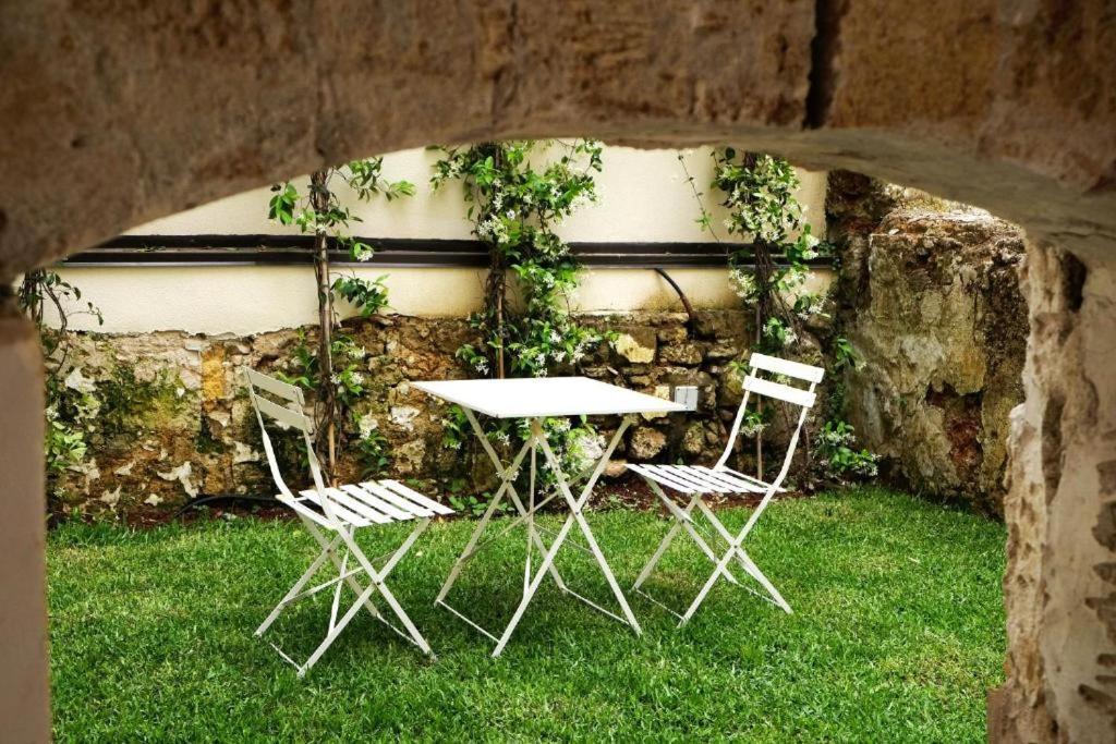 Locanda Sette Fate Spa E Solarium Palermo Exterior foto
