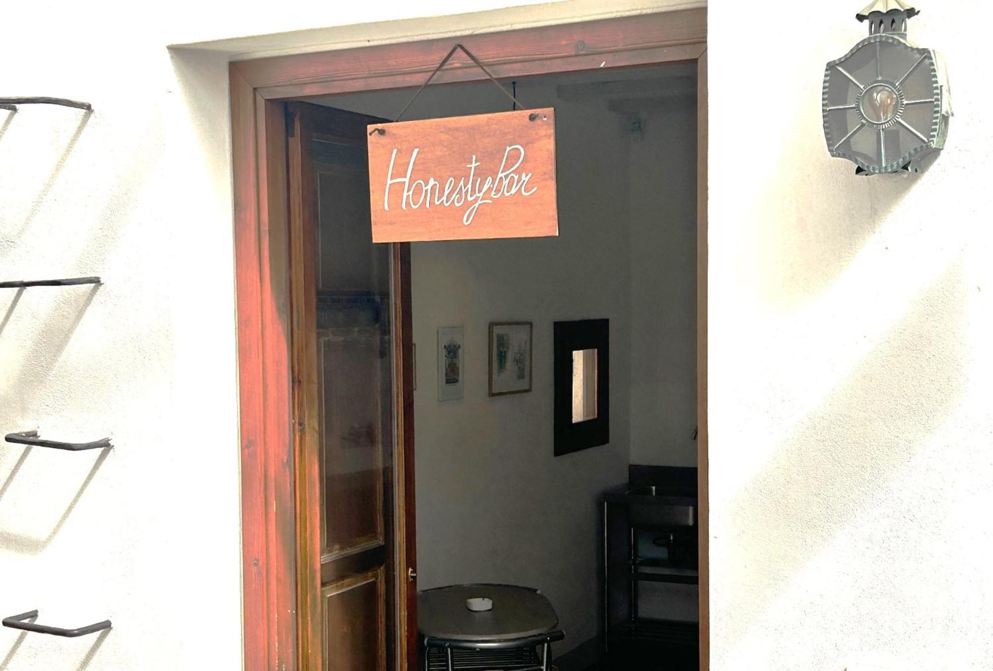 Locanda Sette Fate Spa E Solarium Palermo Exterior foto
