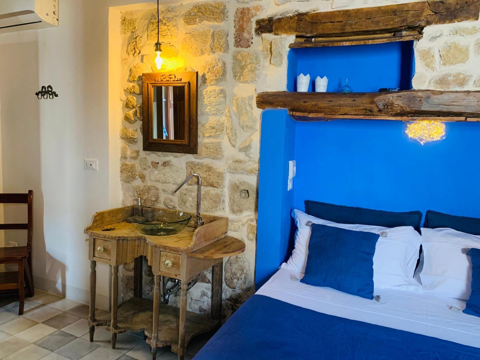 Locanda Sette Fate Spa E Solarium Palermo Habitación foto
