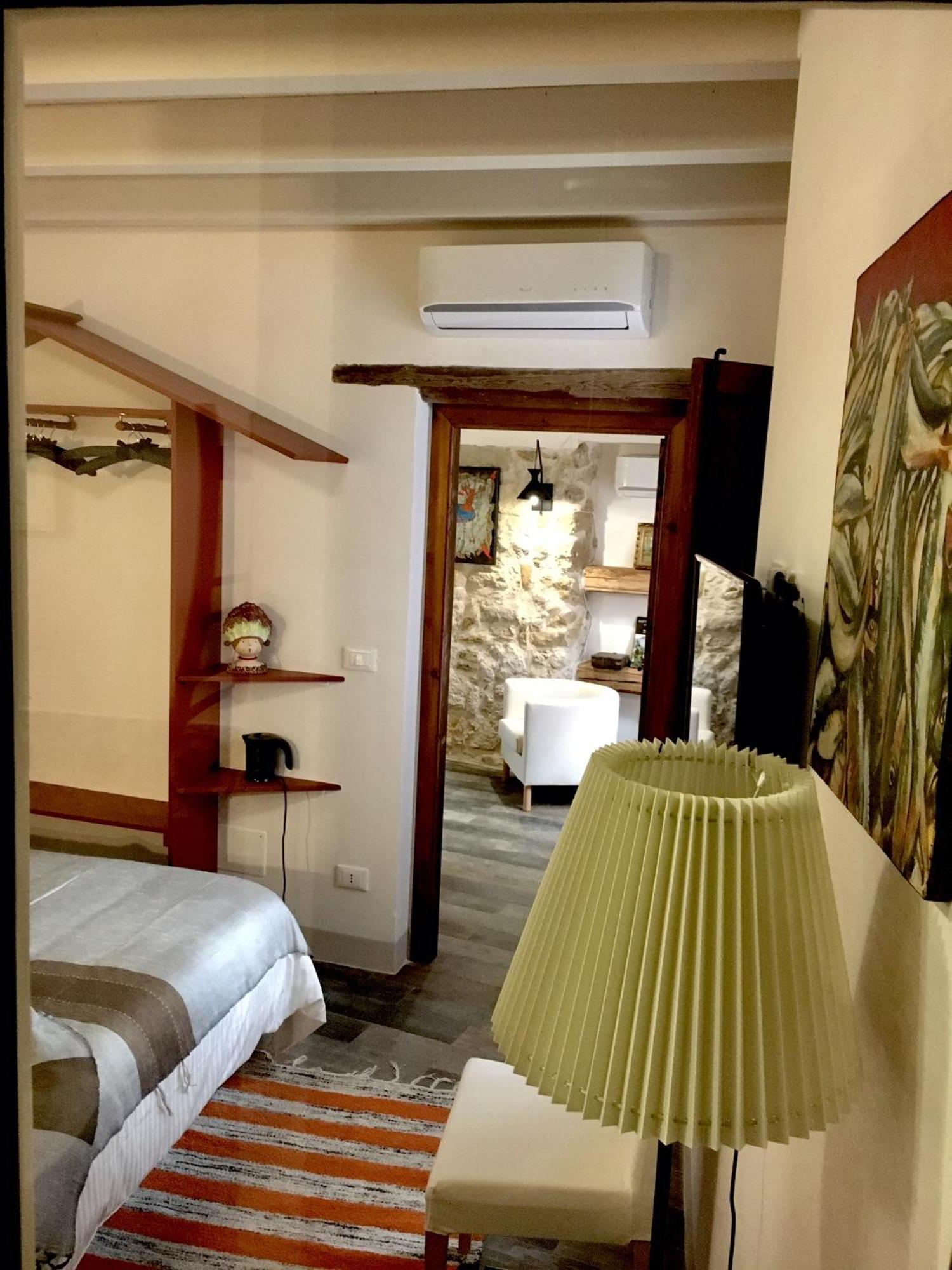 Locanda Sette Fate Spa E Solarium Palermo Habitación foto